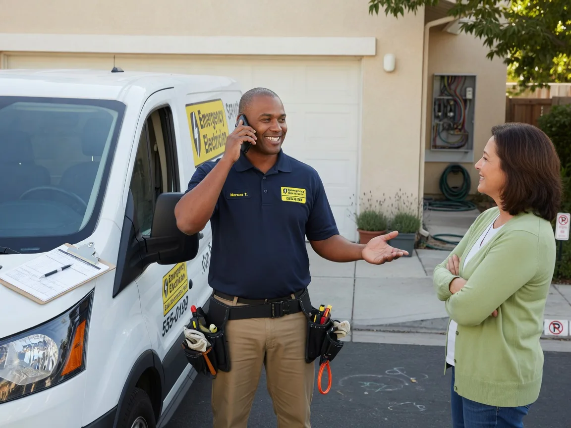 Emergency Electrician Boca Raton, FL FAQs